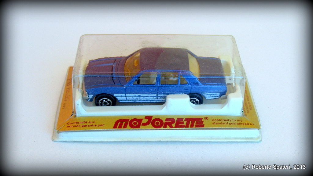 Majorette Peugeot 604 (n.238)
